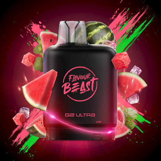 Buy Level X G2 Ultra Pod - Weekend Watermelon Online