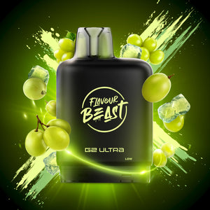 Level X G2 Ultra Pod - Wild White Grape (ON)