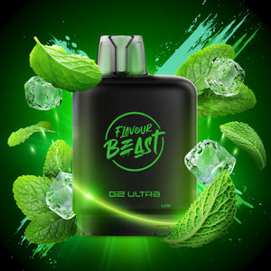 Level X G2 Ultra Pod - Super Spearmint (Iced) (AB)