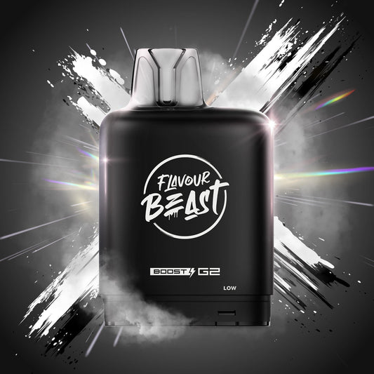 Clear  - Level X Boost G2 Pod 