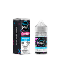 E-Liquid Freebase - Bomb Blue Razz