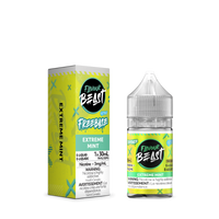 E-Liquid Freebase - Extreme Mint Iced