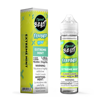 E-Liquid Freebase - Extreme Mint Iced