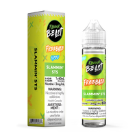 E-Liquid Freebase - Slammin' STS Iced