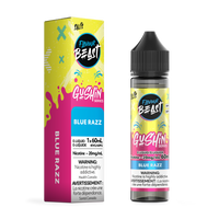 Flavour Beast E-Liquid - GUSHIN Blue Razz (ON)