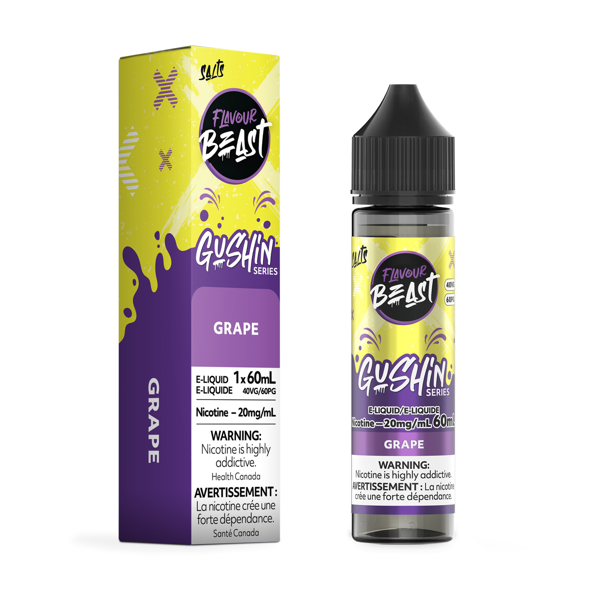 Flavour Beast E-Liquid