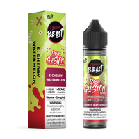 Flavour Beast E-Liquid - SOUR GUSHIN S. Cherry Watermelon (ON)