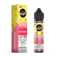 Flavour Beast E-Liquid - GUSHIN Strawberry (ON)