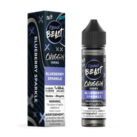 Chuggin E-Liquid - Chuggin Blueberry Sparkle (Iced) (ON)
