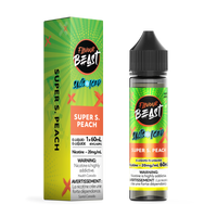 Flavour Beast E-Liquid - Super S. Peach