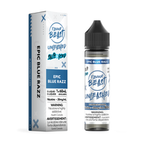 Unleashed E-Liquid - Epic Blue Razz