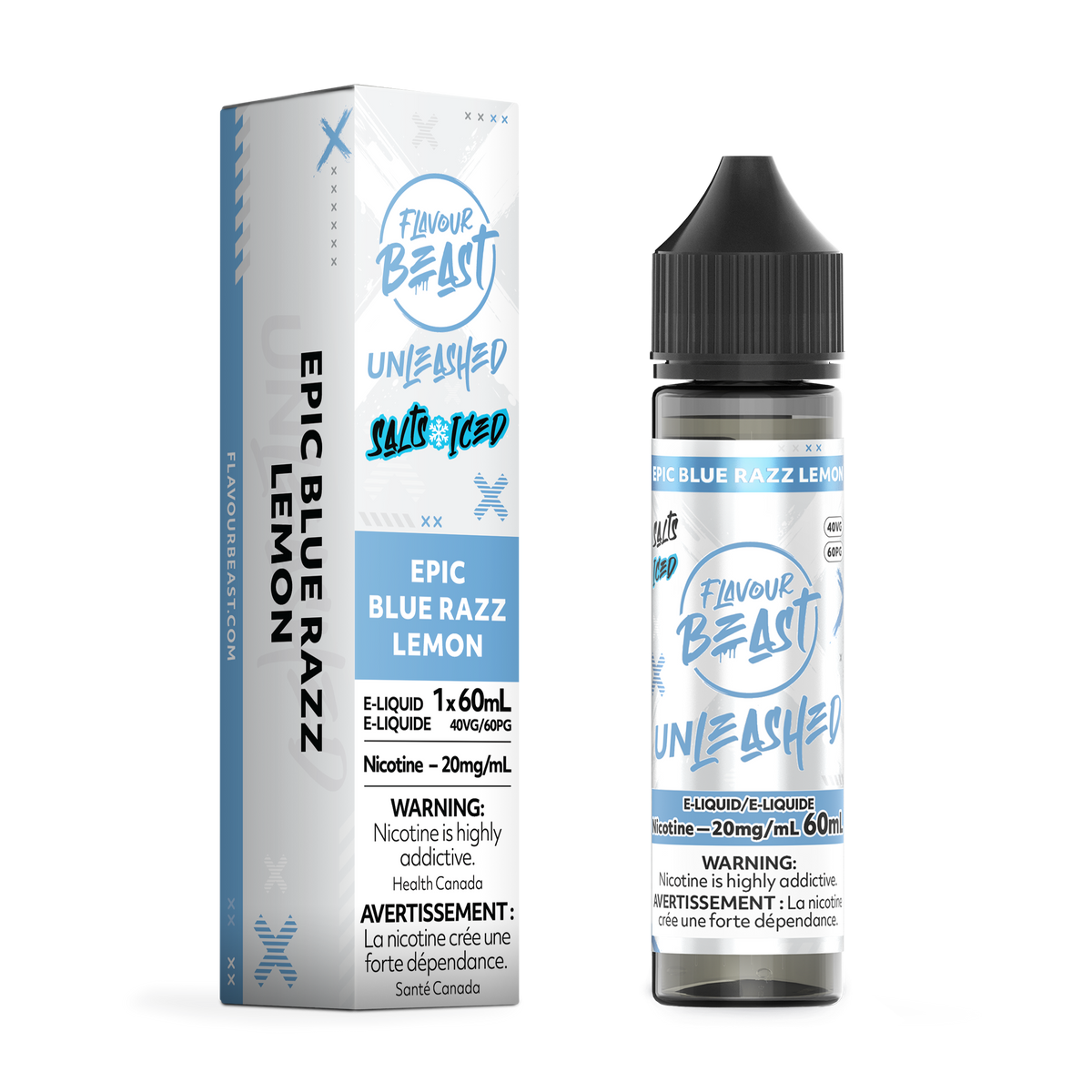 blue razz lemon vape Lavi Vapes Blue Diamond Blue Razz Lemonade main image 1