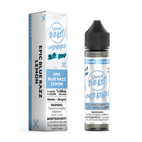 Unleashed E-Liquid - Epic Blue Razz Lemon (ON)