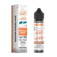 Unleashed E-Liquid - Epic Peach Mango (ON)
