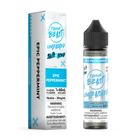 Unleashed E-Liquid - Epic Peppermint