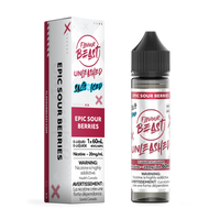 Unleashed E-Liquid - Epic Sour Berries (ON)