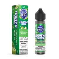 Flavour Beast E-liquid - Green Apple Fruity G