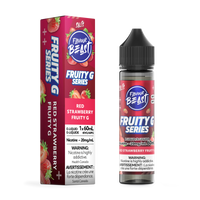 Flavour Beast E-liquid - Red Strawberry Fruity G