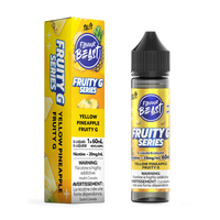 Flavour Beast E-liquid - Yellow Pineapple Fruity G
