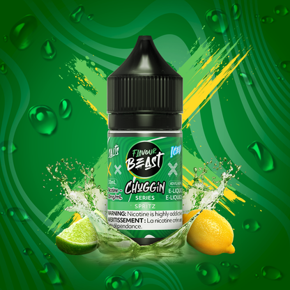 E-Liquid - Chuggin Spritz