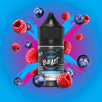 Flavour Beast E-Liquid - Bomb Blue Razz (MB) - 10mg/mL (30mL)