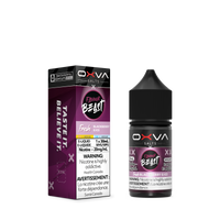 Flavour Beast x OXVA E-liquid - Fresh Blackberry G Ice