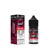 Flavour Beast x OXVA E-liquid - Fresh Cherry Berry Ice (AB)