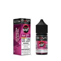 Flavour Beast x OXVA E-liquid - Fresh Cherry Sparkle Ice