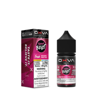 Flavour Beast x OXVA E-liquid - Fresh Dragon Fruit Ice
