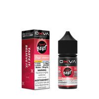 Flavour Beast x OXVA E-liquid - Fresh Lychee Ice