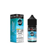 Flavour Beast x OXVA E-liquid - Fresh Menthol Ice