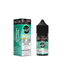 Flavour Beast x OXVA E-liquid - Fresh Mint Ice