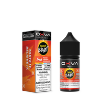 Flavour Beast x OXVA E-liquid - Fresh Peach Cherry Lemon Ice