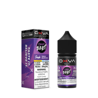 Flavour Beast x OXVA E-liquid - Fresh Triple Grape Ice