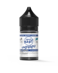 Flavour Beast E-Liquid - Unleashed - Epic Berry Swirl