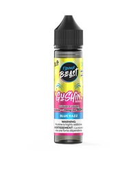 Flavour Beast E-Liquid - GUSHIN Blue Razz (ON)