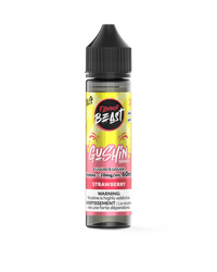 Flavour Beast E-Liquid - GUSHIN Strawberry (ON)