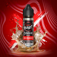 Chuggin E-Liquid - Chuggin Red Classic (AB) - 20mg/mL (60mL)