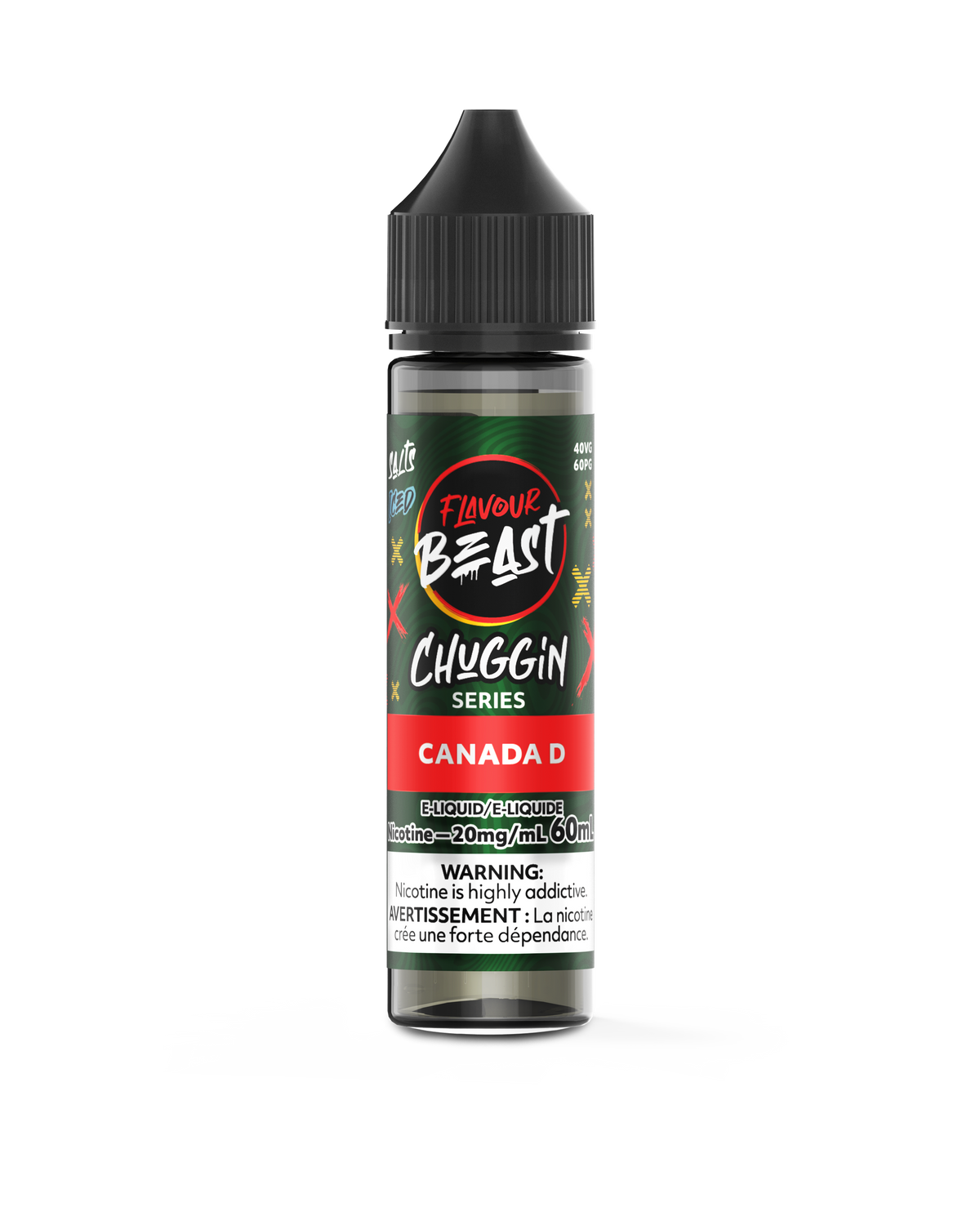 Best Vape Juice Flavours Canada Flavour Beast Unleashed Cravin - Red Bake Delight 30mL Best Vape Juice Flavours Canada Flavour Beast Unleashed Cravin - Red Bake Delight 30mL