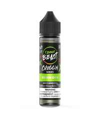 Chuggin E-Liquid - Chuggin Green Dew (AB)