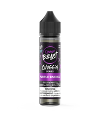 Chuggin E-Liquid - Chuggin Purple Sparkle (ON)