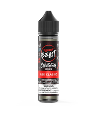 Chuggin E-Liquid - Chuggin Red Classic (AB)