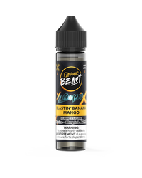 E-Liquid - Blastin' Banana Mango Iced