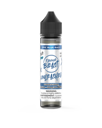 Unleashed E-Liquid - Epic Blue Razz