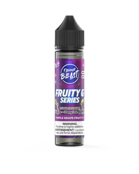 Flavour Beast E-liquid - Purple Grape Fruity G