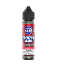 Flavour Beast E-liquid - Red Strawberry Fruity G
