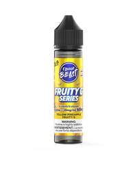 Flavour Beast E-liquid - Yellow Pineapple Fruity G