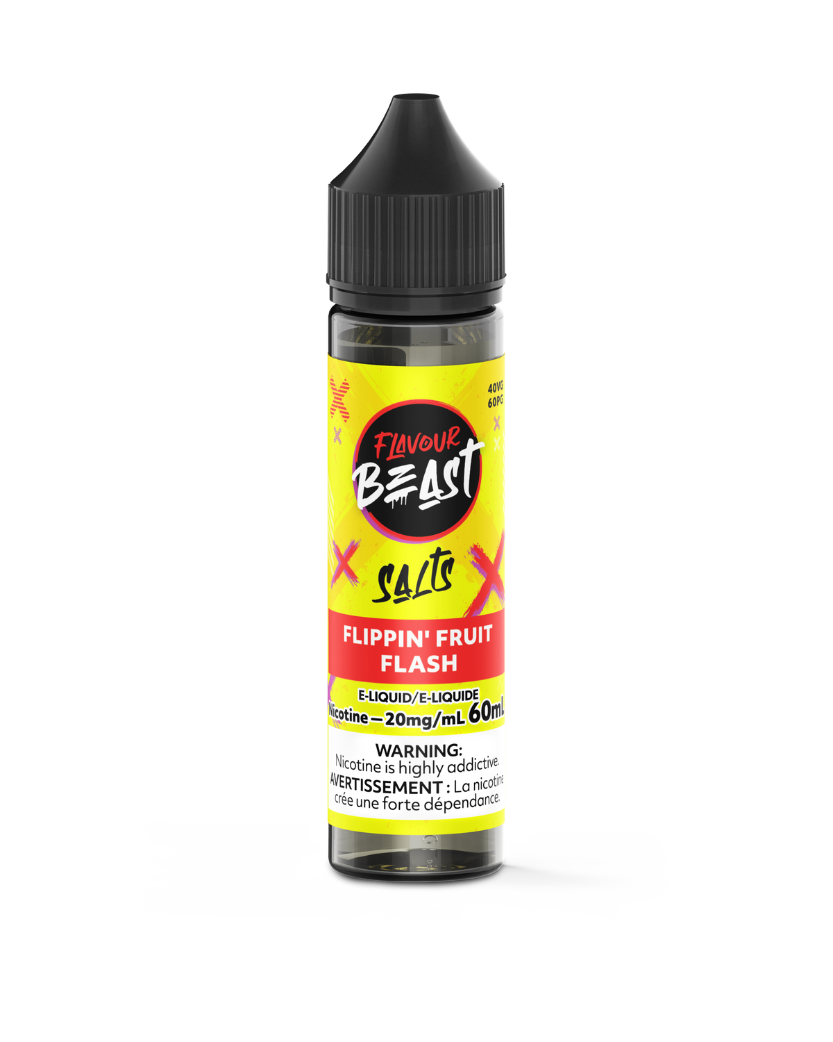 E-Liquid - Flippin' Fruit Flash