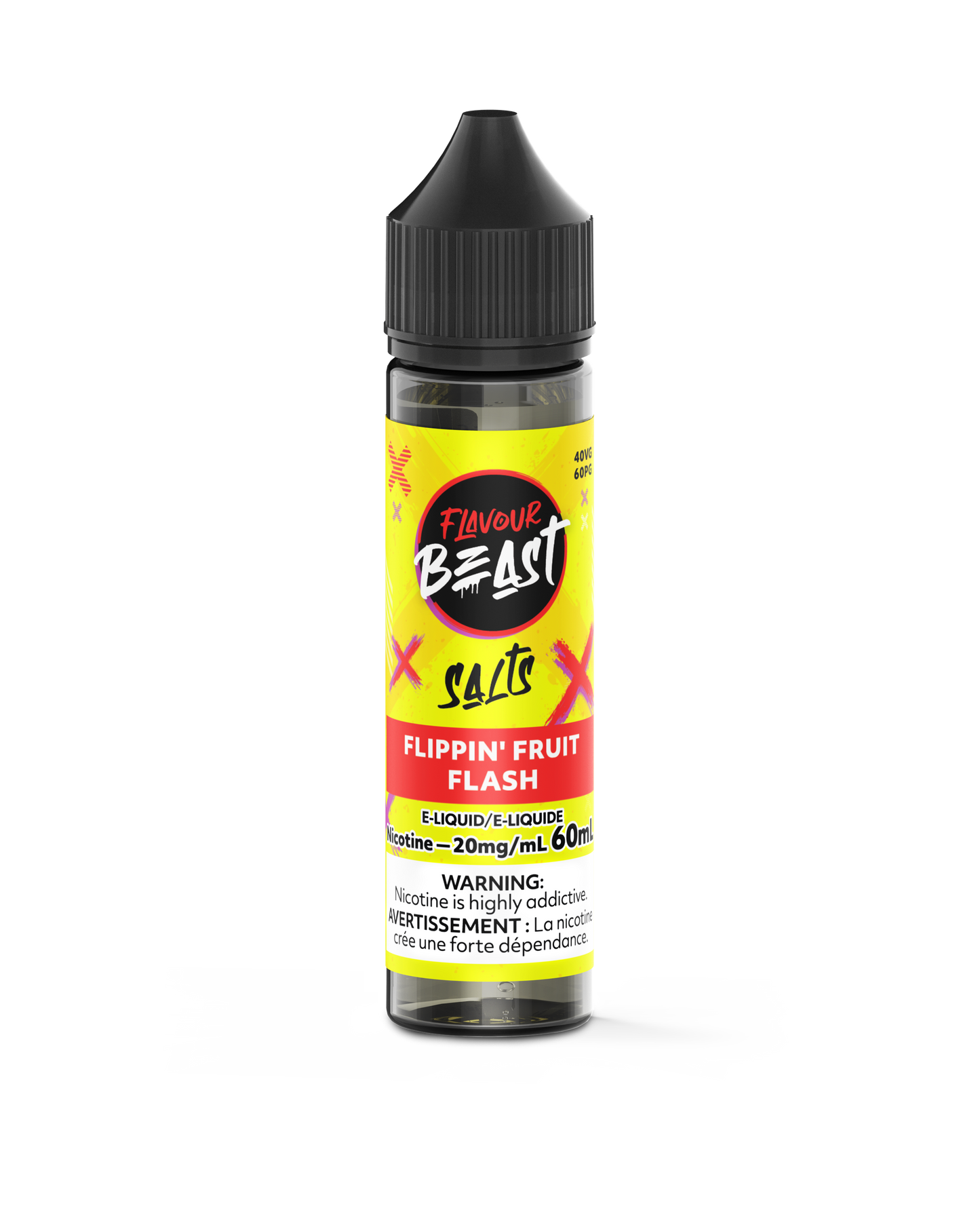 E-Liquid - Flippin' Fruit Flash