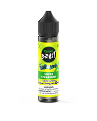 E-Liquid - Super Spearmint